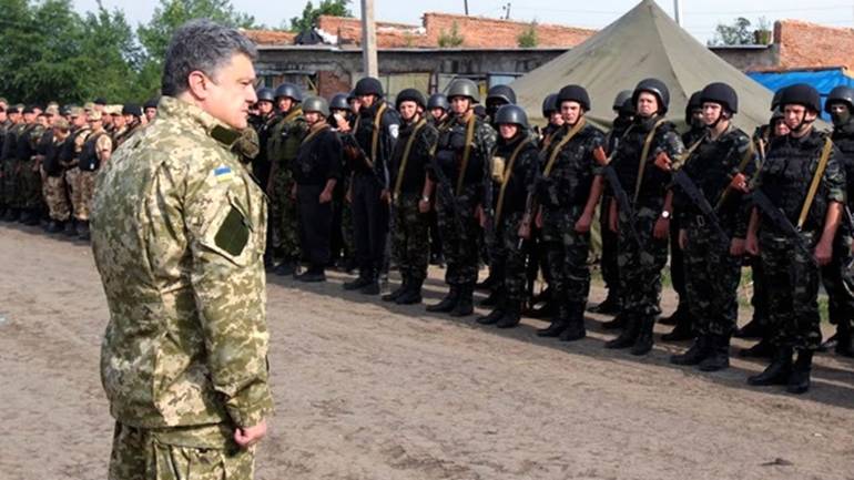 В Україні розпочинаються масові збори резервістів і військовозобов'язаних
