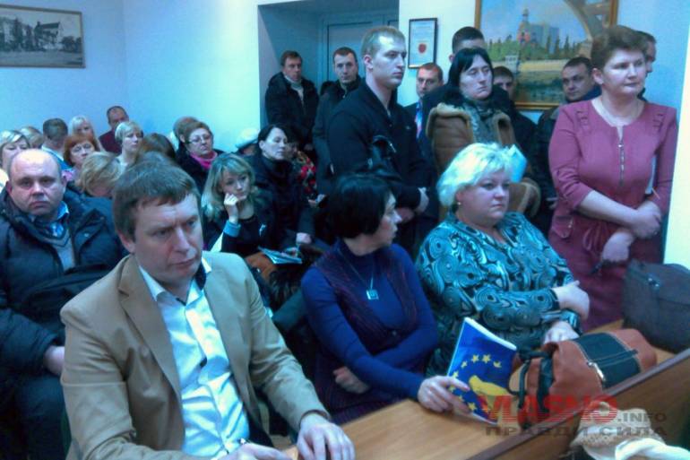 Громада Вінниці обговорює проект  міського бюджету