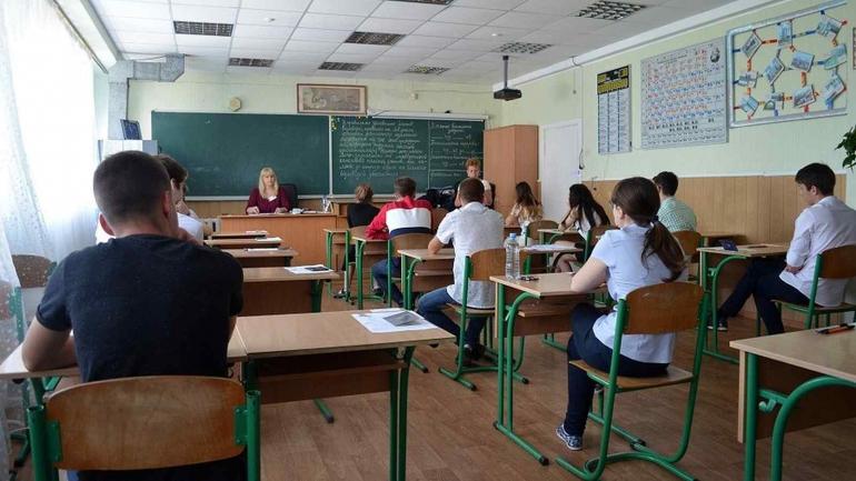 На ЗНО з української мови та літератури не з'явились чверть абітурієнтів Вінницької області
