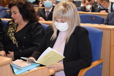 У Вінницькій обласній раді замінили голову депутатської комісії