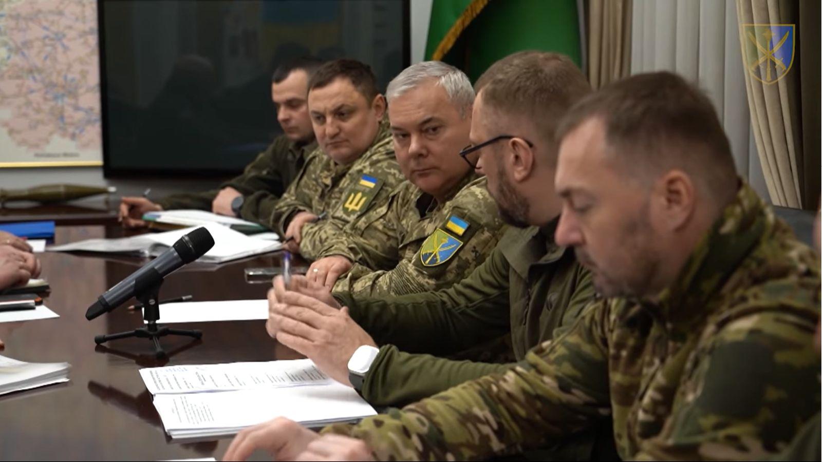 Спільна робота військових та влади Чернігівщини полягає у забезпеченні безпеки мешканців прикордонних районів (ВІДЕО)