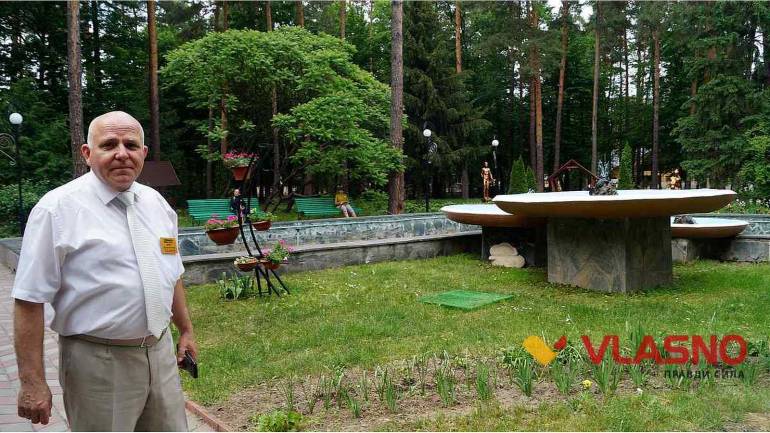 Перлинні ванни: санаторій на Вінниччині приваблює інноваційним лікуванням (ФОТО)