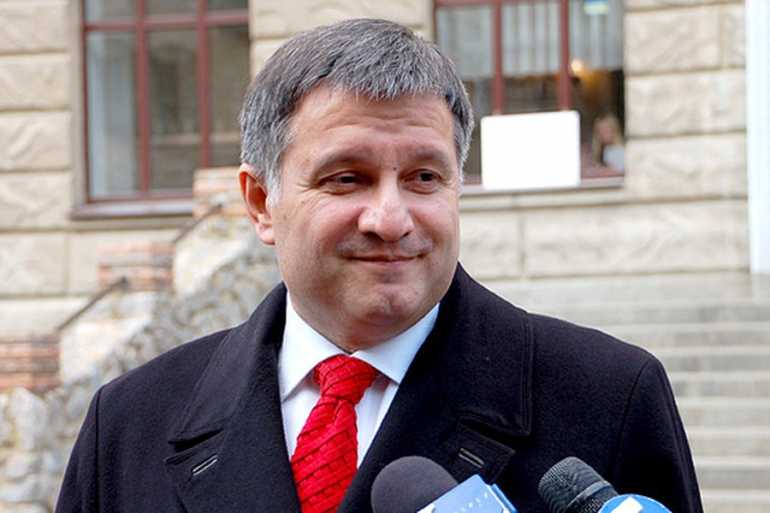 Арсен Аваков фото
