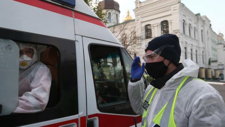 За добу у Вінницькій області підтвердили 10 випадків COVID-19