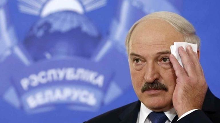 ЄС готує санкції проти Лукашенка, його сина та 13 чиновників