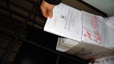 Вінницький районний суд вже 17 років не може впорядкувати архів