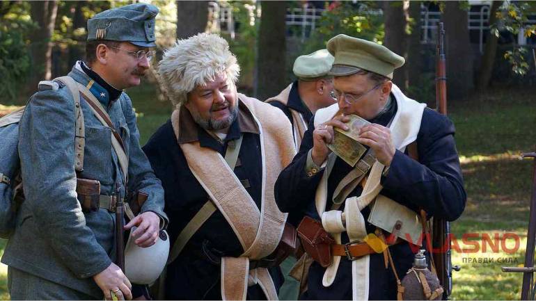 У Вінниці на день козацтва відбудеться історична реконструкція