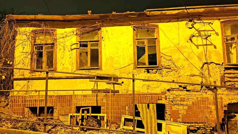 У Вінниці зносять останній глиняний будинок старої Єрусалимки (ФОТО)