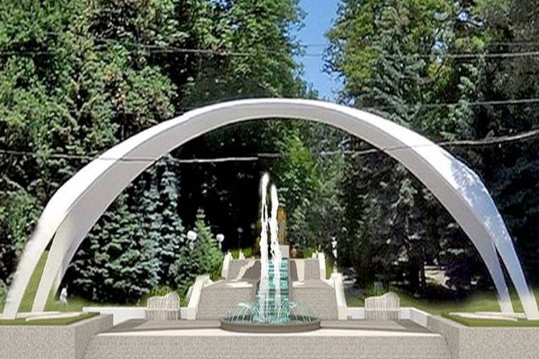 У Вінниці цього року планують облаштувати черговий фонтан