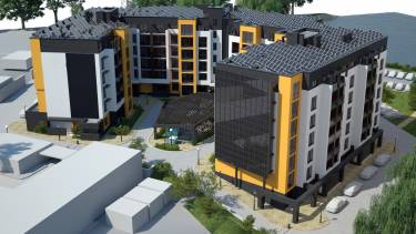 енергоефективний будинок у Вінниці фото