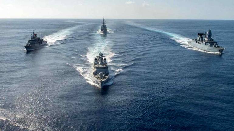 Корабель НАТО увійшов до Чорного моря