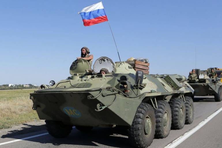 Виплати військовим за знищену техніку терористів розпочнуться вже у березні