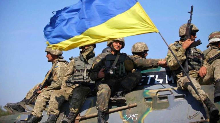 Загинув солдат з Вінниччини в зоні АТО, підірвавшись на фугасі