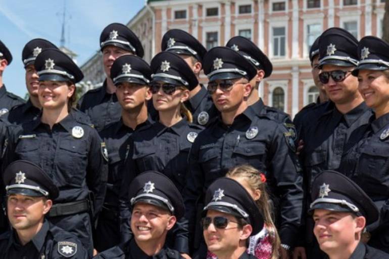 патрульна поліція фото