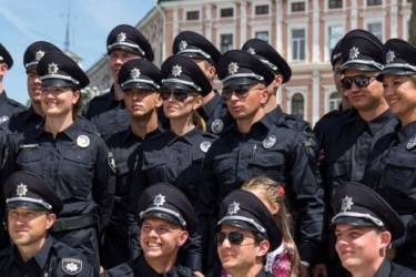 патрульна поліція фото