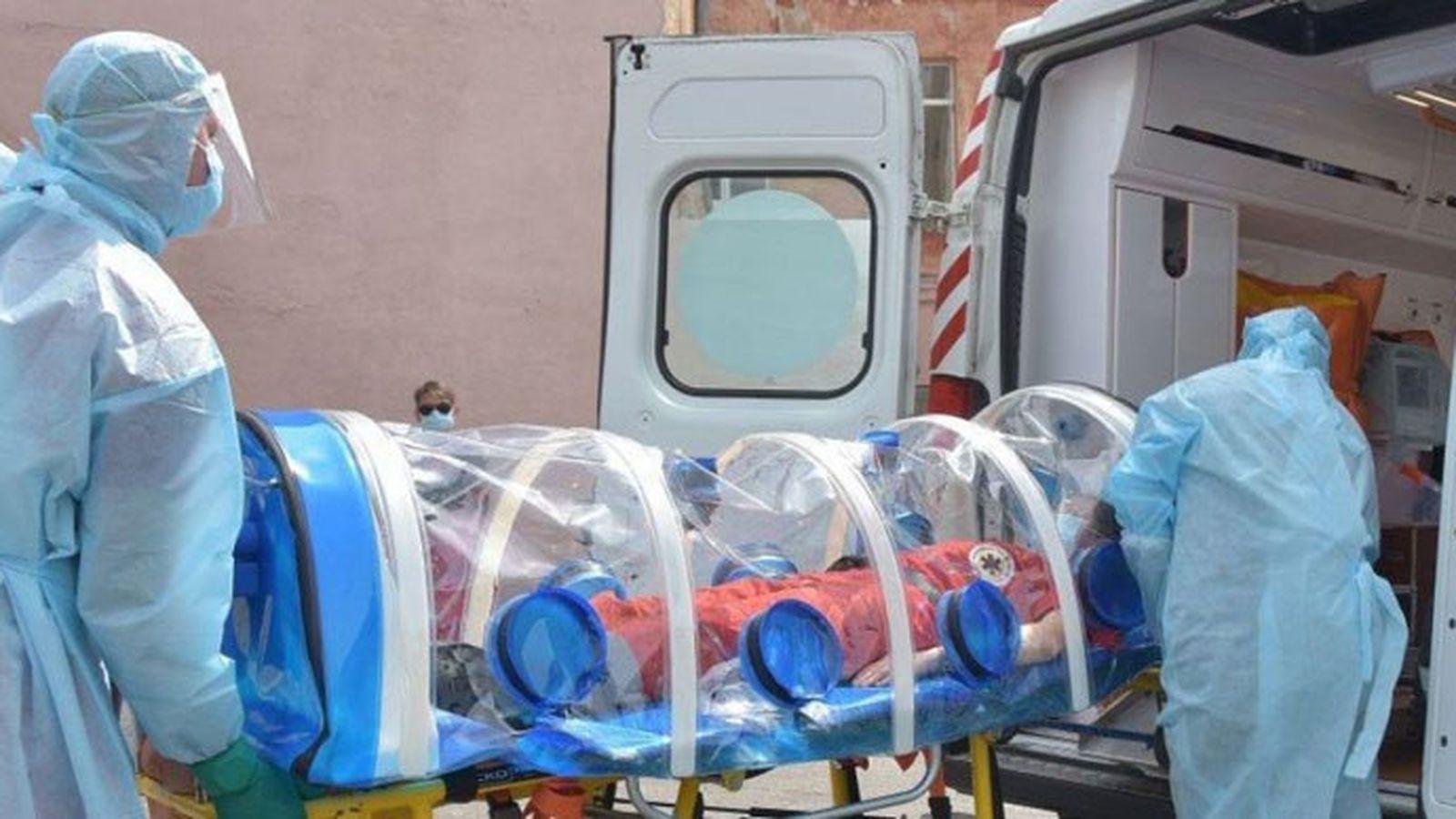 У Вінницькій області померло двоє хворих на COVID-19