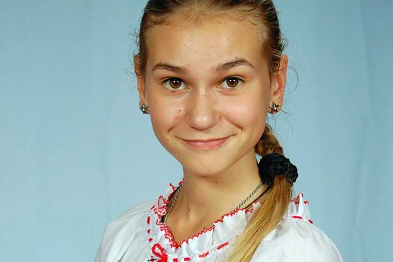 Ульяна Пилипенко фото