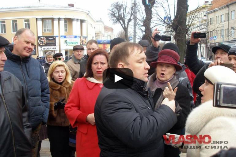 &ldquo;Це єдиний Президент України, який не вийшов до людей&rdquo;