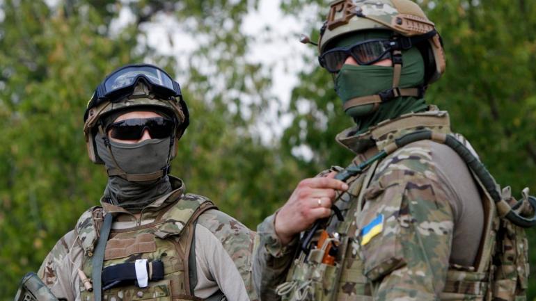 Мейдич Олег: &ldquo;Сили спеціальних операцій наближають мир в Україні&rdquo;
