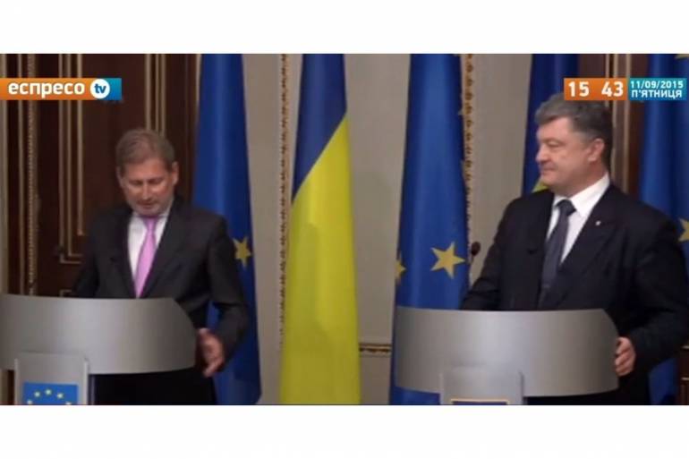 Петро Порошенко фото