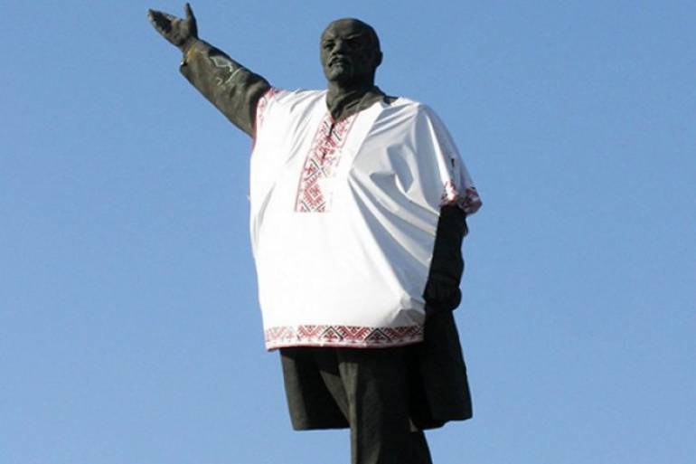 декомунізація фото