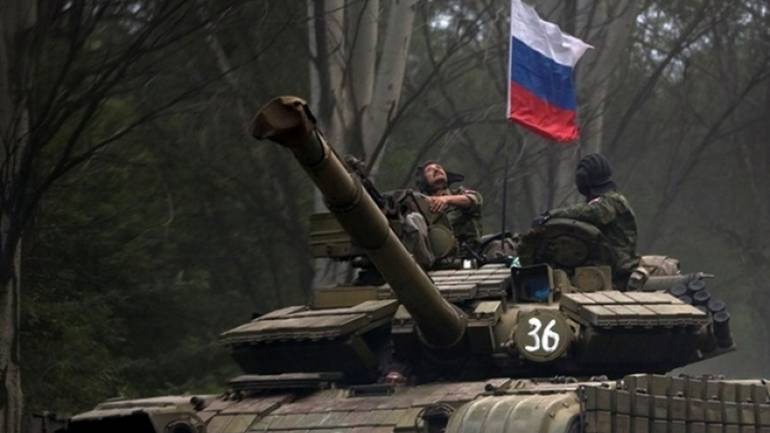 Кількість військової техніки бойовиків створює загрозу підрозділам ЗСУ