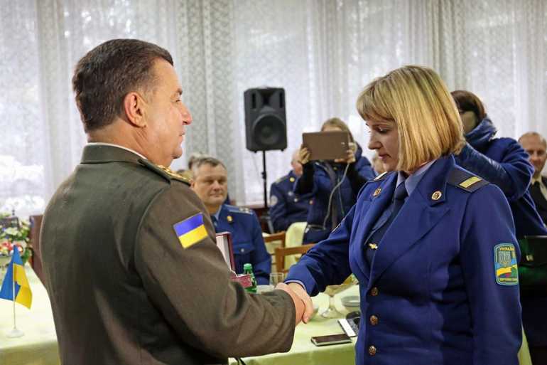 нагородження військових медиків у Вінниці фото