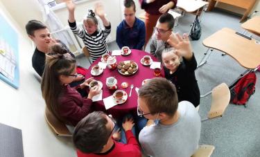 &laquo;Жити на рівних&raquo;: особливих дітей Вінниці адаптують до звичайного життя