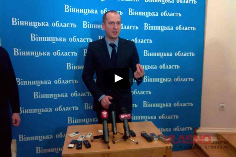 Міністр Павленко зібрався &ldquo;підписати&rdquo; кожен гектар землі аграрних вузів   