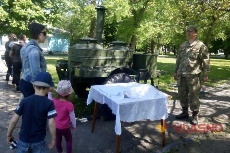 день відкритих дверей в музеї авіації у Вінниці фото