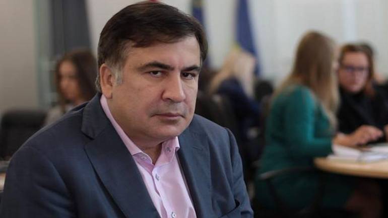 Апеляційний суд відмовив Саакашвілі у наданні статусу біженця