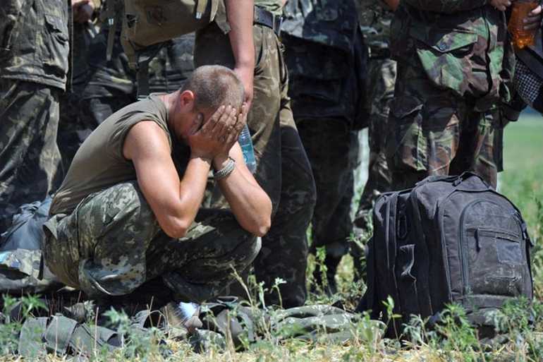 Вінницького солдата засудили за &laquo;самоволку&raquo;