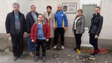 Спортивний відділ Vlasno.info - найкращий в області