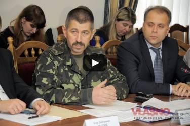 Мобілізація для священників та вірян: перед комісаром усі рівні