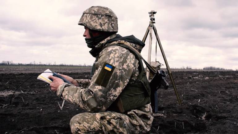 Минулої доби окупанти 26 разів обстріляли позиції ООС
