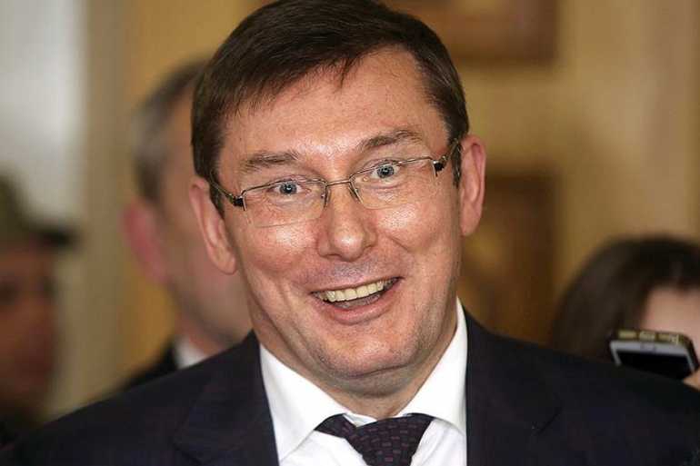 Юрій Луценко фото