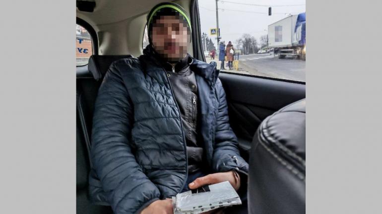 Як не п'яний, то під кайфом: вінничанин восьмий раз за рік сідає за кермо у стані сп'яніння