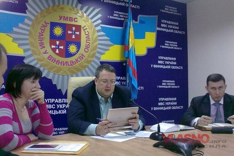Радник Міністра УМВС не знайшов жодних підстав для обвинувачення Хорта 