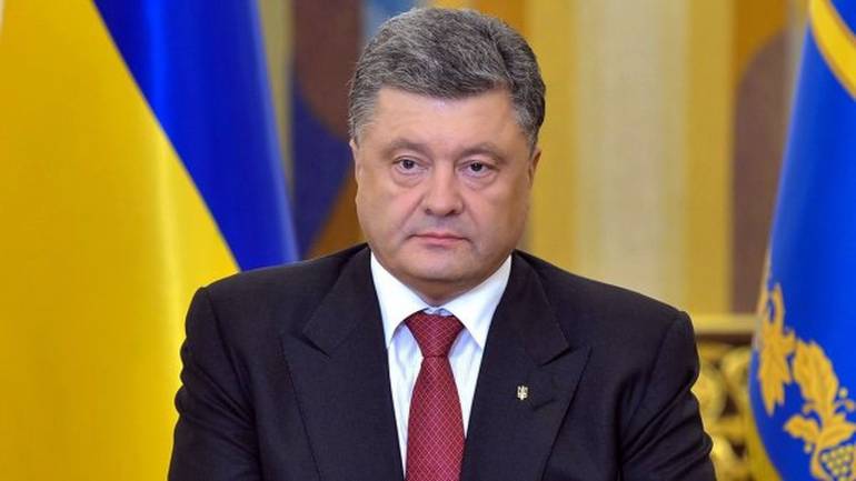 Порошенко пропонує законопроект про нульову декларацію
