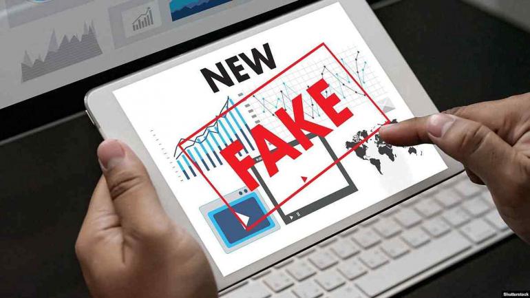 За поширення інформації з фейкових сайтів українців блокуватимуть