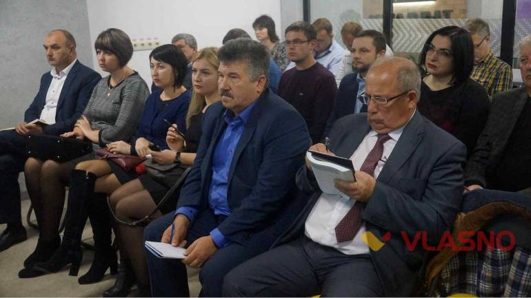 Скільки повітів буде на Вінниччині