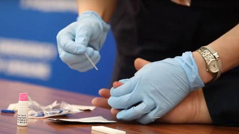 Рада підтримала закон про обов'язкове масове тестування на коронавірус