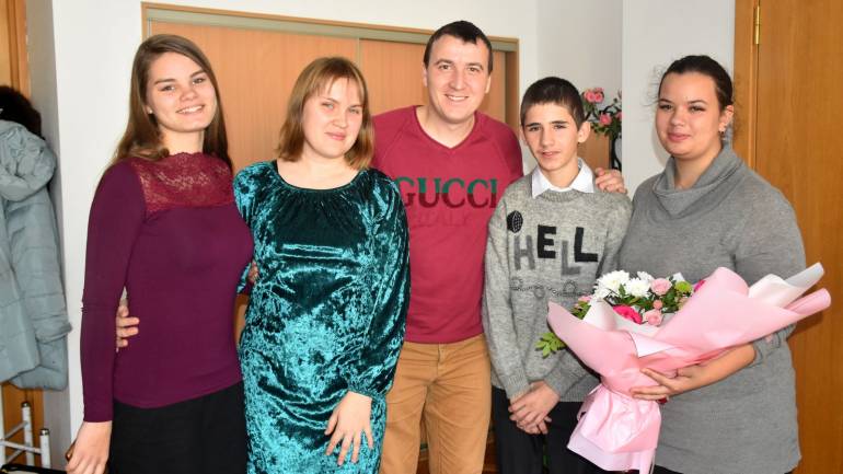 У Вінниці з&rsquo;явився дитячий будинок сімейного типу
