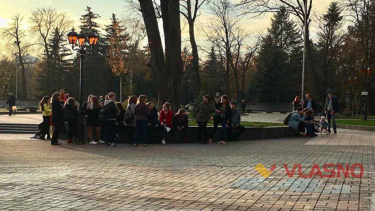 Вінницька молодь змагалась у знаннях про наркотики (ФОТО)