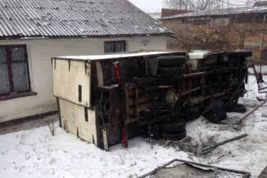 ДТП у Вінниці фото
