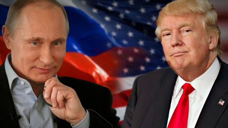 Трамп планує зустрітись з Путіним під час саміту НАТО в липні