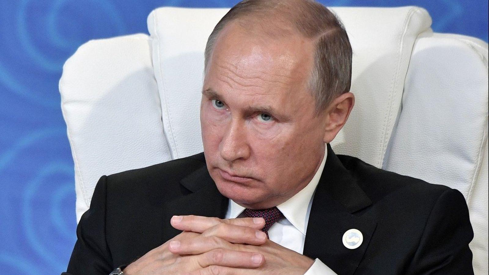 У Росії &laquo;обнулився&raquo; Путін