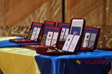 вручення Народного Героя України у Вінниці фото