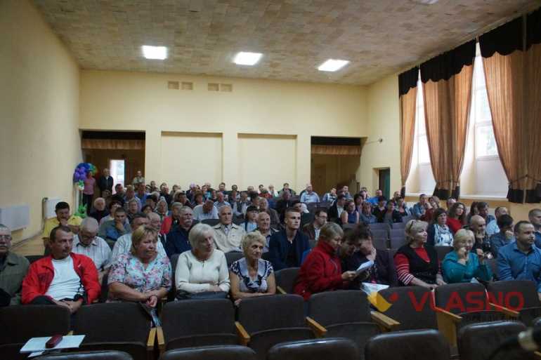 Агрономічне збори фото 