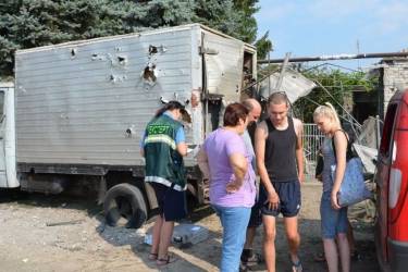 Кількість жертв після обстрілу Сартани зросла